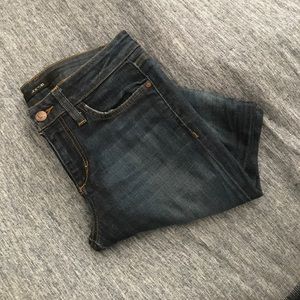 Joe's Jeans Skinny Ankle Jeans